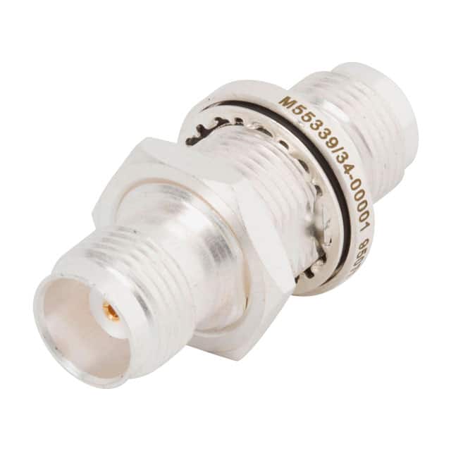 M55339/34-30001 CONN ADAPT JACK-JACK TNC 50 OHM