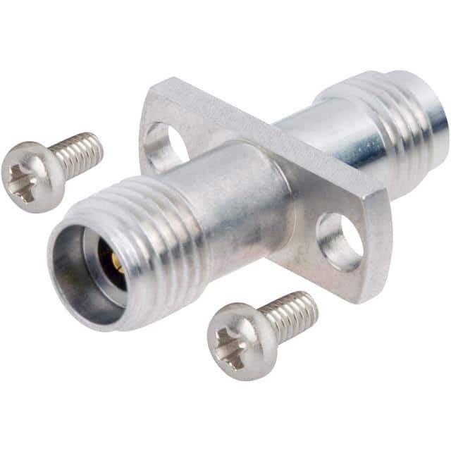 1115-6128 2.92MM FEMALE TO FEMALE FLANGE M
