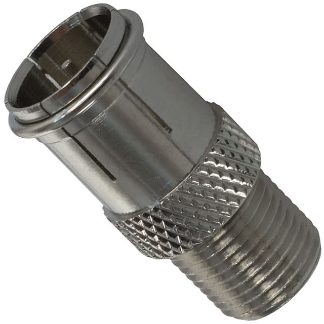 6713 CONN ADAPT PLUG TO JACK F 75 OHM