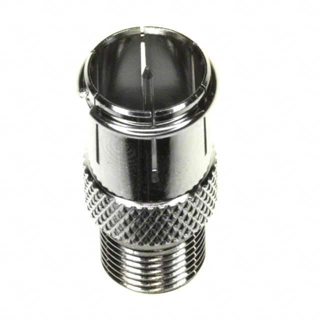 222157 CONN ADAPT PLUG TO JACK F 75 OHM
