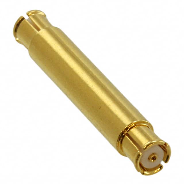 0734153351 CONN ADAPT JACK-JACK SMP 50 OHM