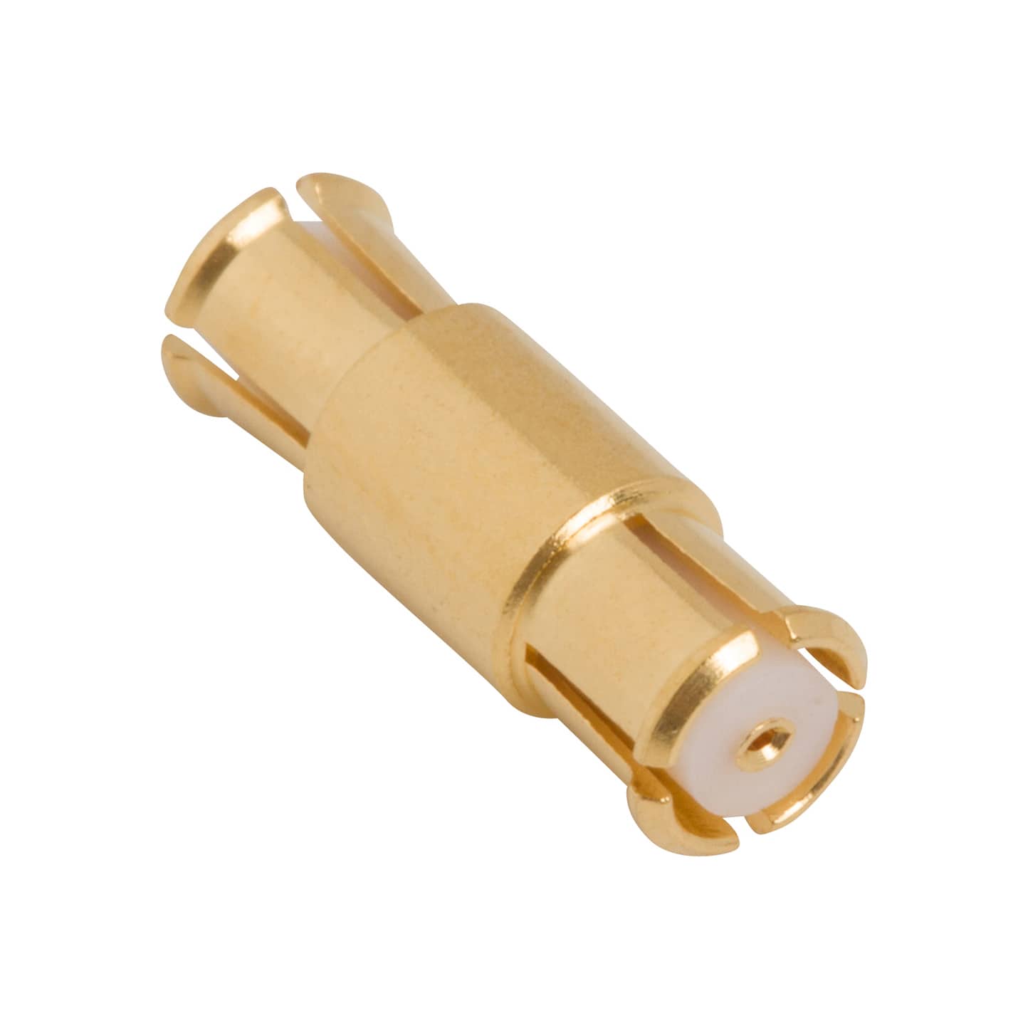 SMP-FS2A-990 ADAPTER, SMP PLUG TO SMP PLUG, F
