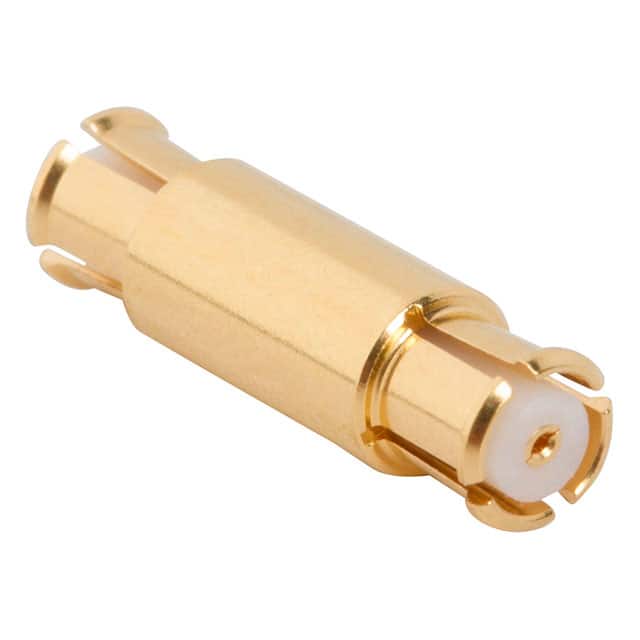 SMP-FS2A-1259 ADAPTER, SMP PLUG TO SMP PLUG, F