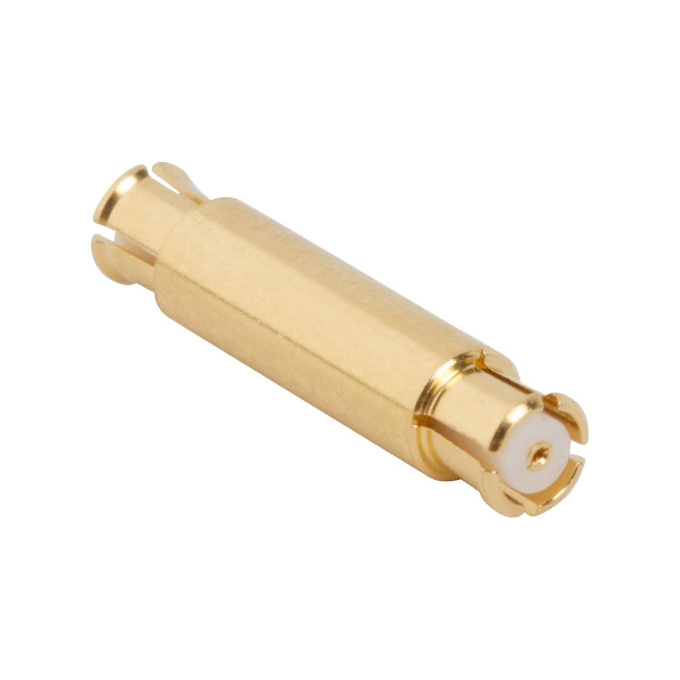 SMP-FSBA-1716 ADAPTER, SMP PLUG TO SMP PLUG, F
