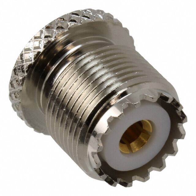 242111 CONN ADAPT SMA JACK TO UHF JACK