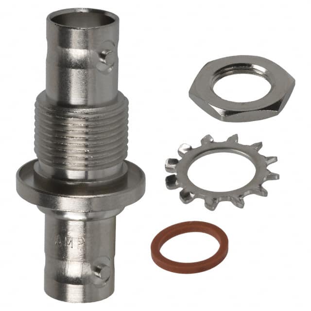 330024 CONN ADAPT JACK-JACK BNC 50 OHM