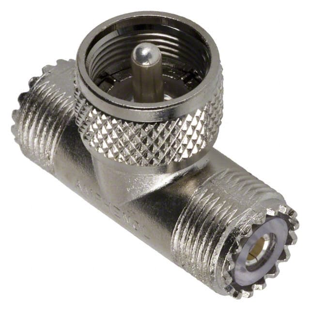 83-1T CONN ADAPT PLUG-JACK UHF