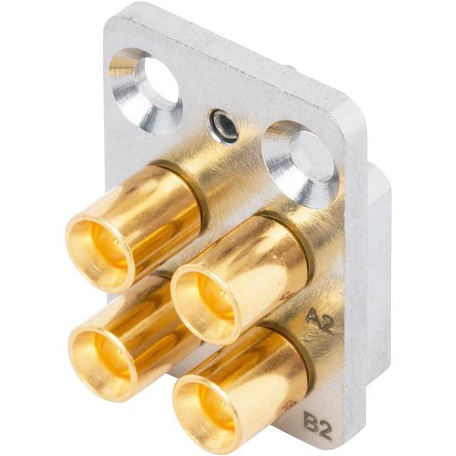 SF1132-6037 CONN ADAPT PLUG-PLUG SMPM 50 OHM