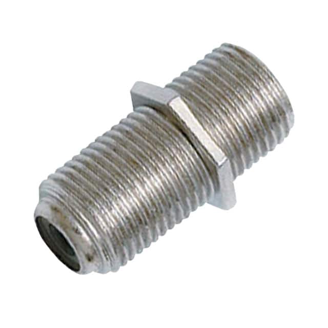 CFS-0181 F81 FF INLINE COUPLER 75 OHM  3/