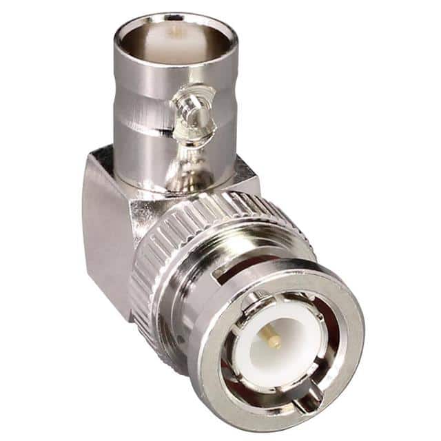 ADP-BNCM-BNCF-R RA BNC MALE TO BNC FML ADAPTER