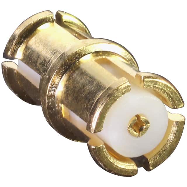 ADP-SMPF-SMPF-G CONN ADAPT SMP JACK TO SMP JACK