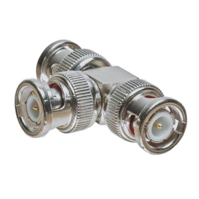 301-T3TP BNC ADAPTER T ADPT MALE 10 PACK