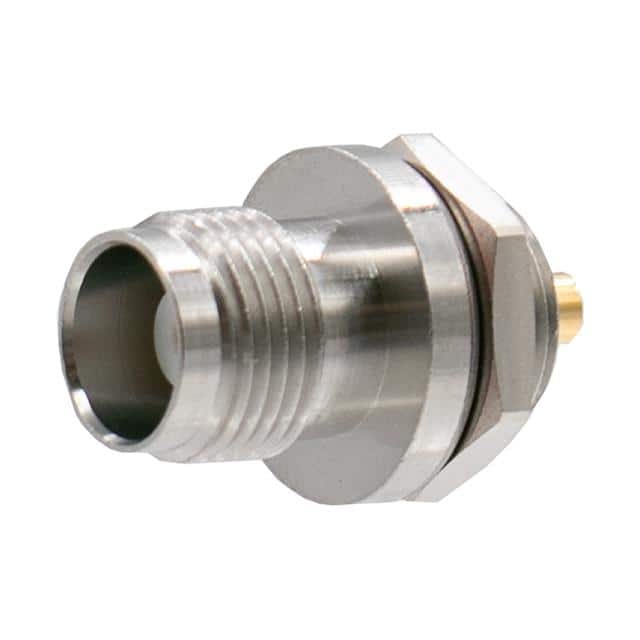 134-1001-451 TNC JACK TO MCX BULKHEAD ADAPTER
