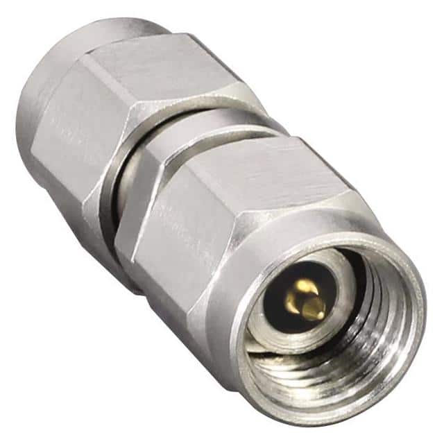 ADP-2.92M-2.92M 2.92 MM PLUG (MALE PIN) TO 2.92