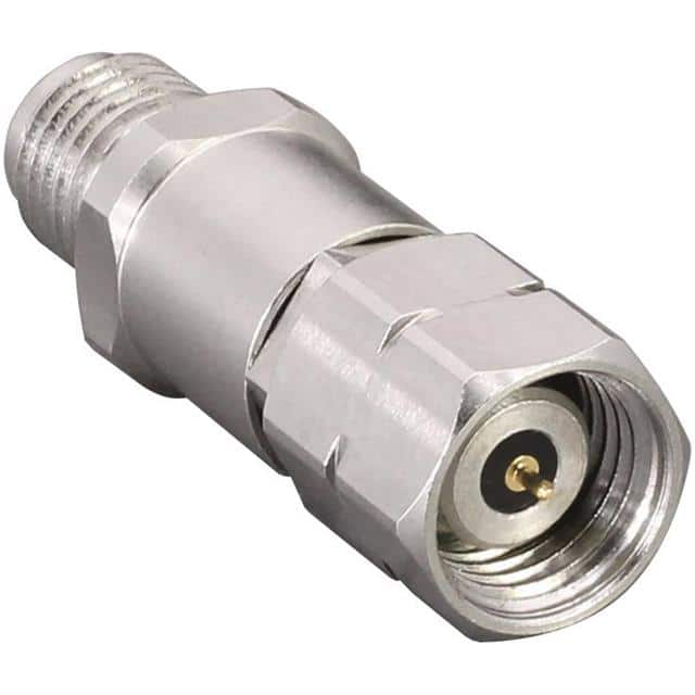 ADP-2.4M-2.92F 2.4 MM PLUG (MALE PIN) TO 2.92 M