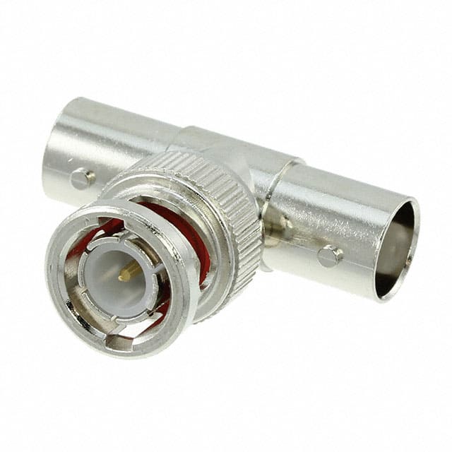 1-1337459-0 CONN ADAPT PLUG TO JACK BNC