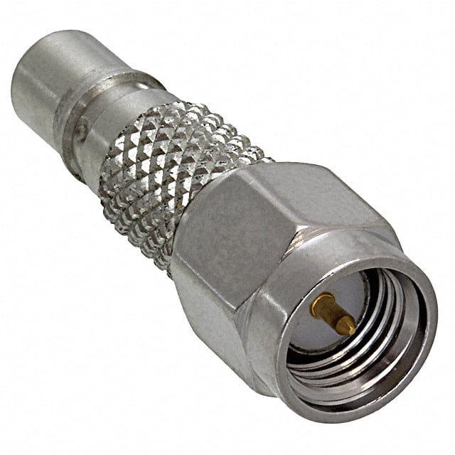242263 CONN ADAPT QMA JACK TO SMA PLUG