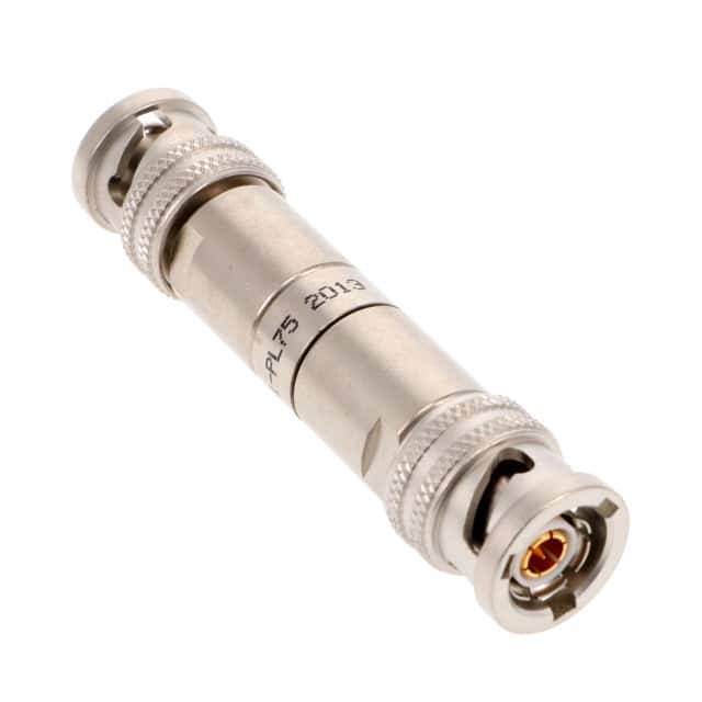 ADPL75-A1-PL75 CONN ADAPT PLG-PLG TRB TWIN/TRI
