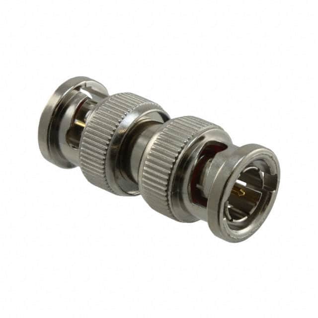 031-218-75-12G ADAPTER, BNC PLUG TO BNC PLUG, 1