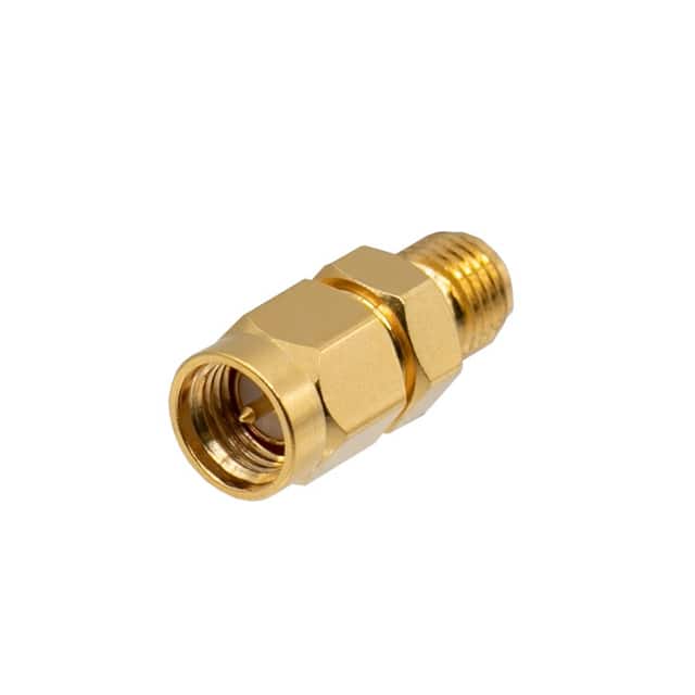 CGM-1180-MF-SMA-09 SMA MALE TO SMA FEMALE ADAPTER,