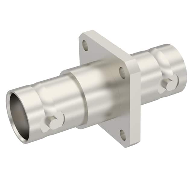 R141710000 BNC / SQUARE FLANGE FEMALE-FEMAL
