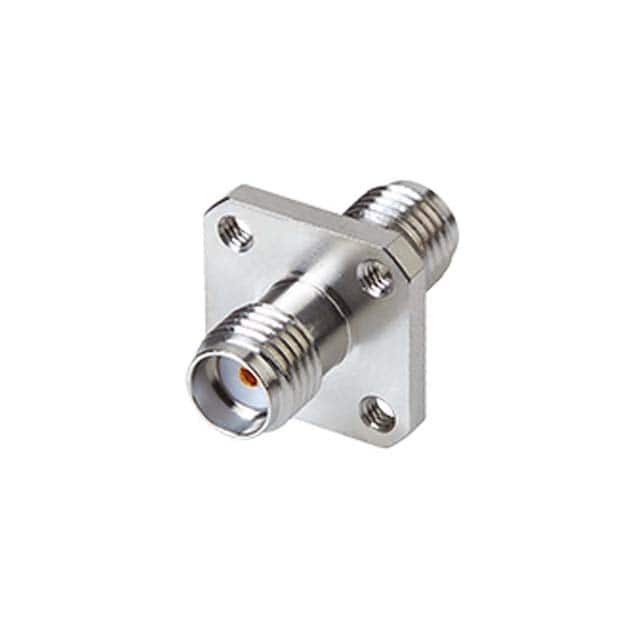 SFFL-SF50+ ADAPTER/SMA-F FLANGE SMA-FROHS