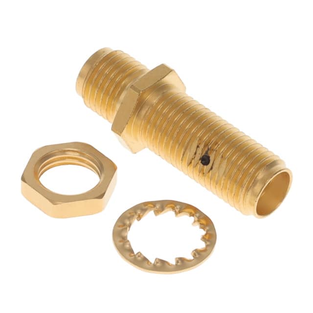 R124720003W SMA / FEMALE-FEMALE BULKHEAD ADA