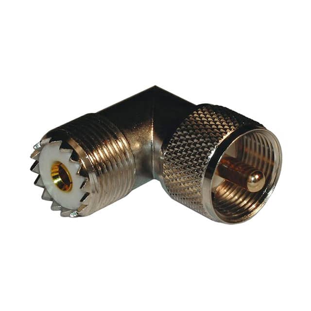 182134 CONN ADAPT PLUG TO JACK UHF