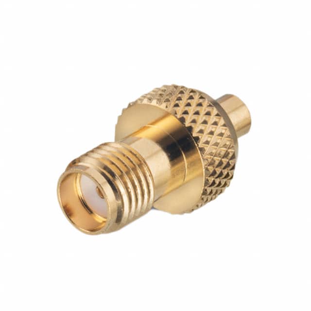 64403160111000 COAX ADAPTOR SMA JACK TO MMCX JA