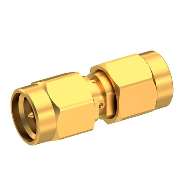 R125703000 SMA / MALE-MALE ADAPTER
