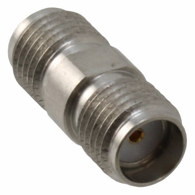 132169SS CONN ADAPT JACK-JACK SMA 50 OHM