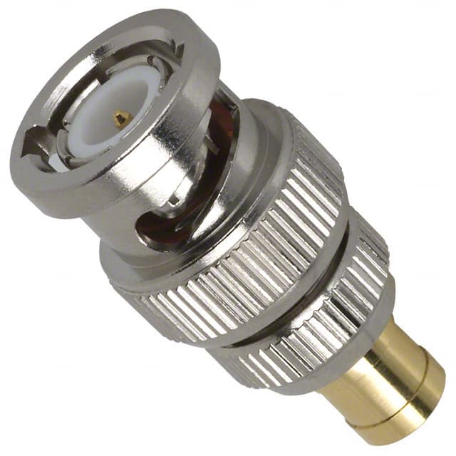 242187 CONN ADAPT BNC PLUG TO SMB PLUG