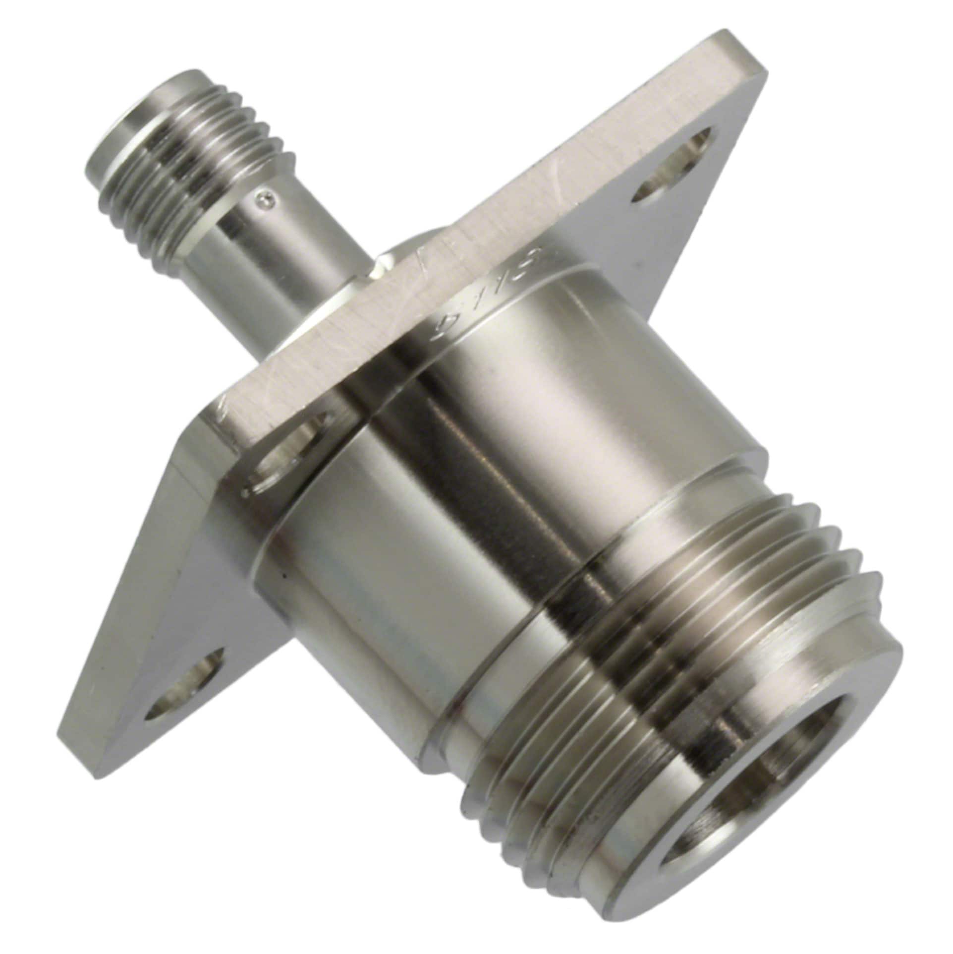 HRM-511S(40) CONN ADAPT SMA JACK TO N JACK