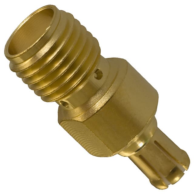 134-1018-031 CONN ADAPT MCX PLUG TO SMA JACK