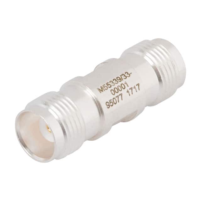 M55339/33-00001 CONN ADAPT JACK-JACK TNC 50 OHM