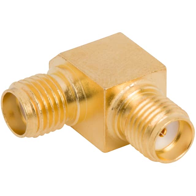AD-SMAJSMAJ-2 SMA JACK TO SMA JACK ADAPTER 50