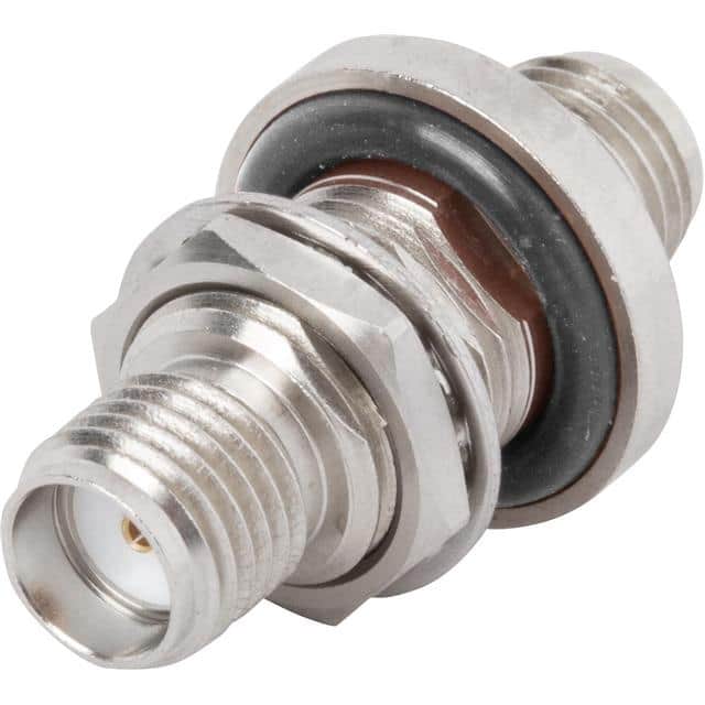 1129-6279 SMA FEMALE TO FEMALE BULKHEAD (E