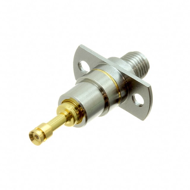 MS-156-HRMJ-F6 CONN ADAPT COAX PLUG TO SMA JACK