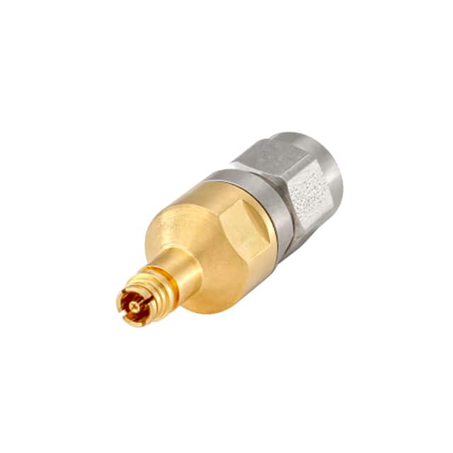 19K132-S00D3 ADAPT SMP JACK - SMA PLUG