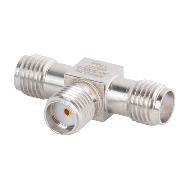M55339/30-30003 CONN ADAPT JACK-JACK-JACK SMA