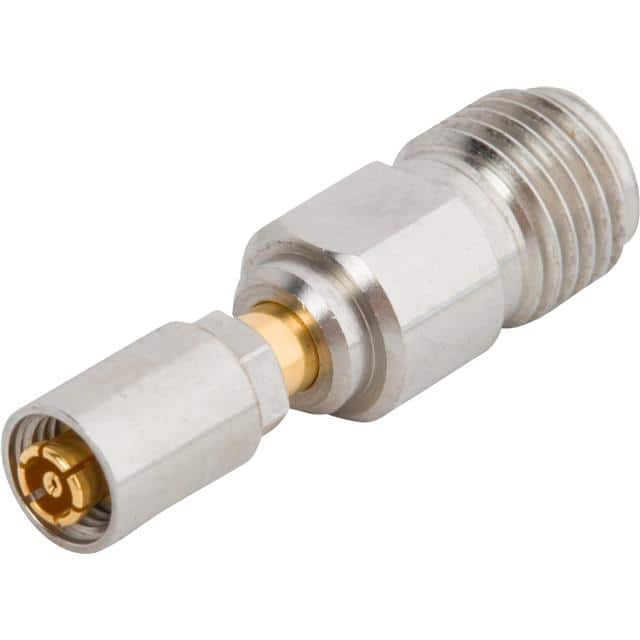 1132-6108 THREADED SMPM FEMALE TO 2.92MM F