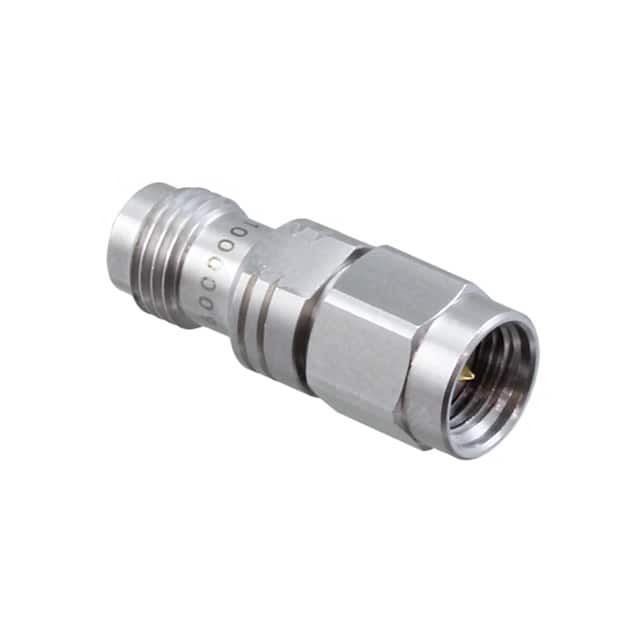 134-1000-009 ADAPTER 2.4MM JACK - 2.92MM PLUG