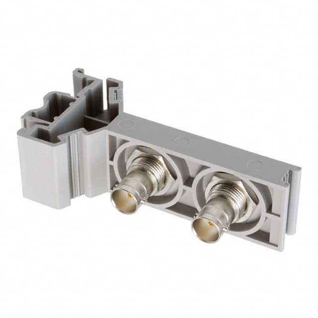 2805083 CONN ADAPT JACK-JACK BNC 75 OHM
