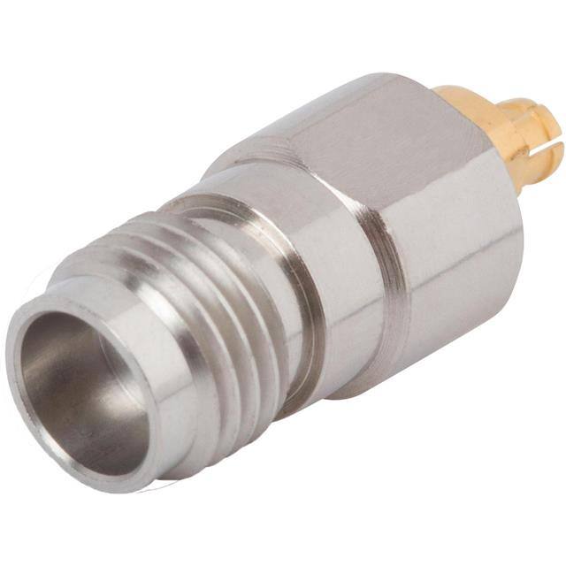 SF1116-6070 2.4MM FEMALE TO SMPM FEMALE ADAP