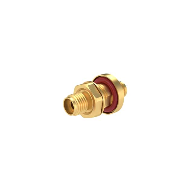 R127753000 SMA 2.9 / FEMALE - FEMALE BULKHE