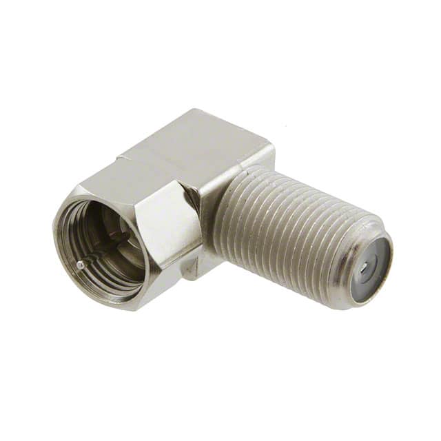 25-7600 CONN ADAPT PLUG TO JACK F 75 OHM