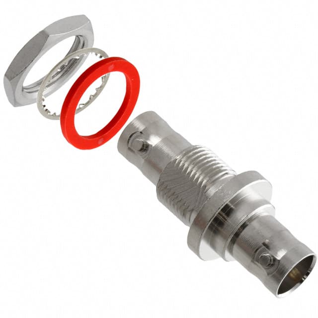 112434 CONN ADAPT JACK-JACK BNC 75 OHM
