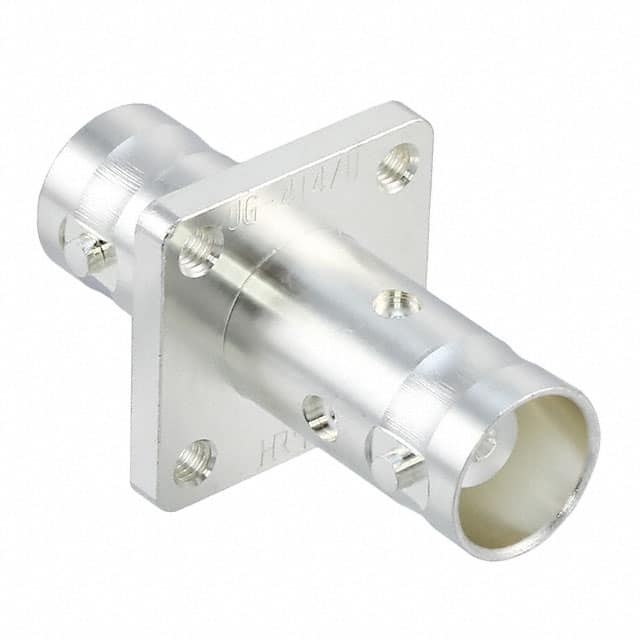 UG-414/U(40) CONN ADAPT JACK-JACK BNC 50OHM