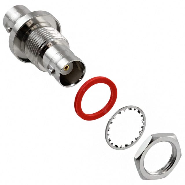 112435 CONN ADAPT JACK-JACK BNC 50 OHM