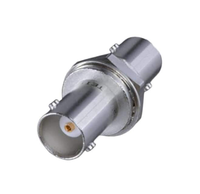 BJ224 CONN ADAPT JACK-JACK BNC 50OHM